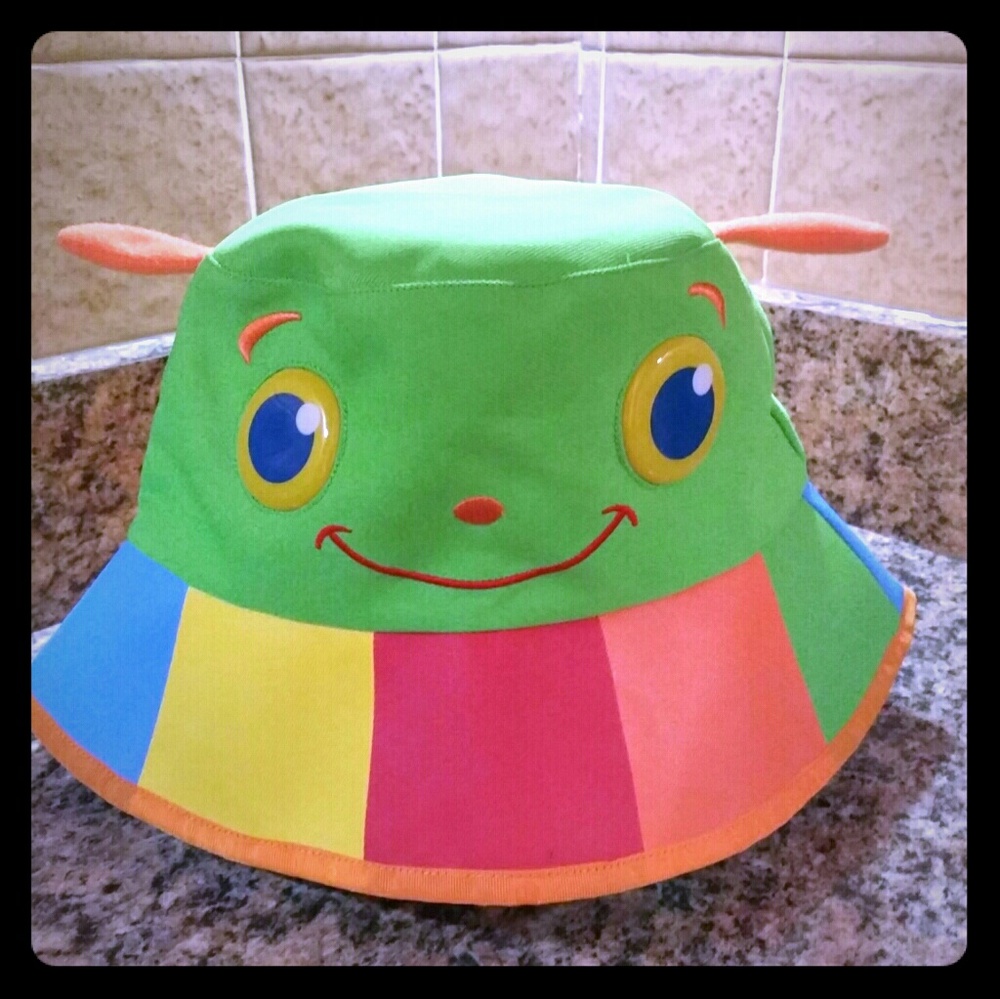 Melissa and Doug Children's Beach Play Hat